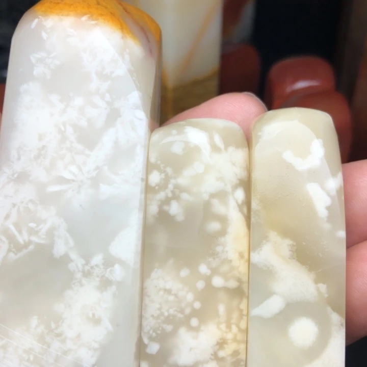 用***8昌化石印石我在这里等着你们