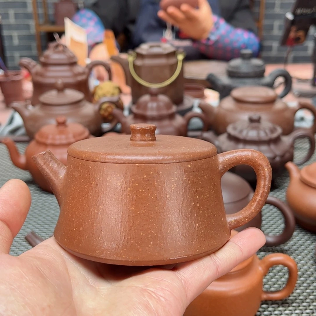 紫砂茶壶紫砂壶紫砂壶