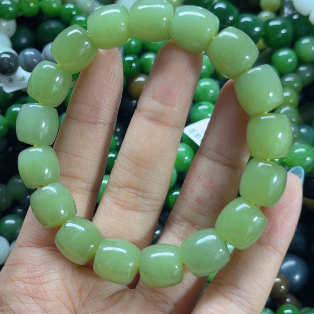 未镶嵌手链和田玉