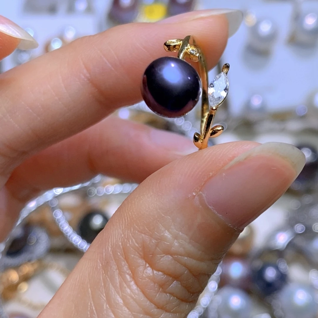 未镶嵌淡水珍珠珠宝奇石