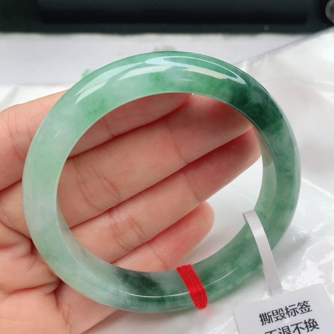 未镶嵌手镯翡翠翡翠手镯