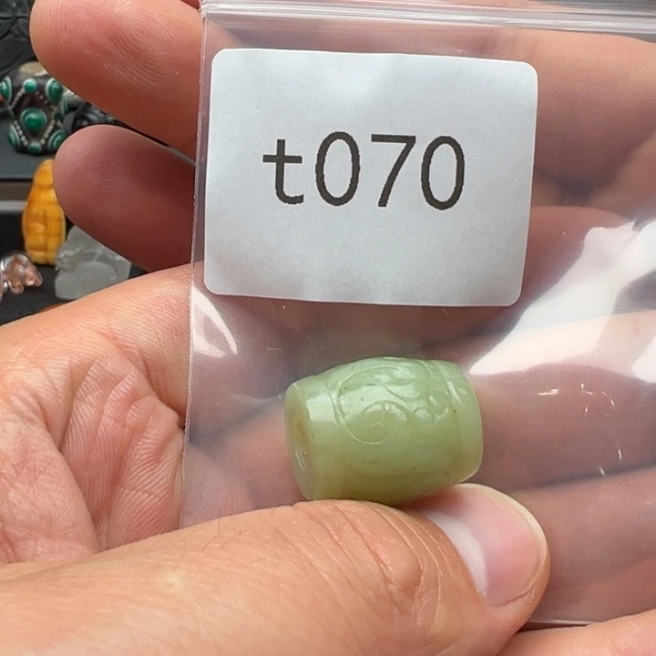 和田玉未镶嵌珠宝半成品