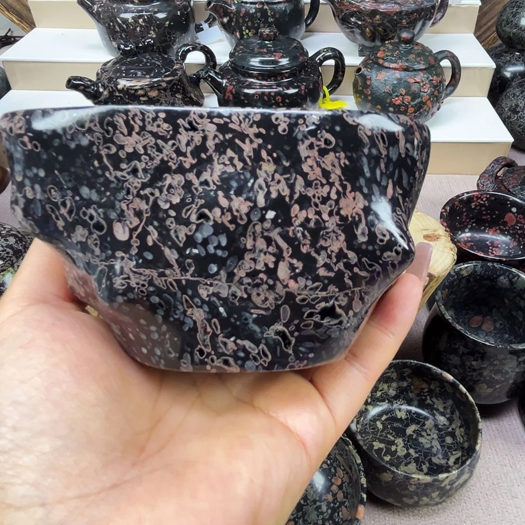 梅花玉随行茶周边