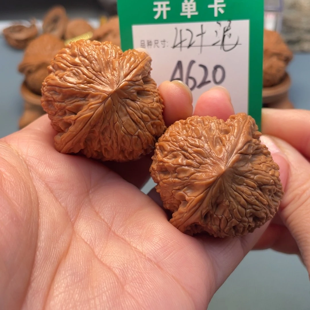 吊坠桃核文玩核桃