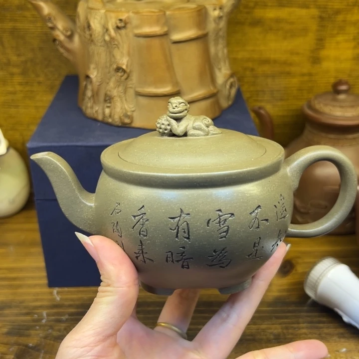 紫砂壶等艺术精品