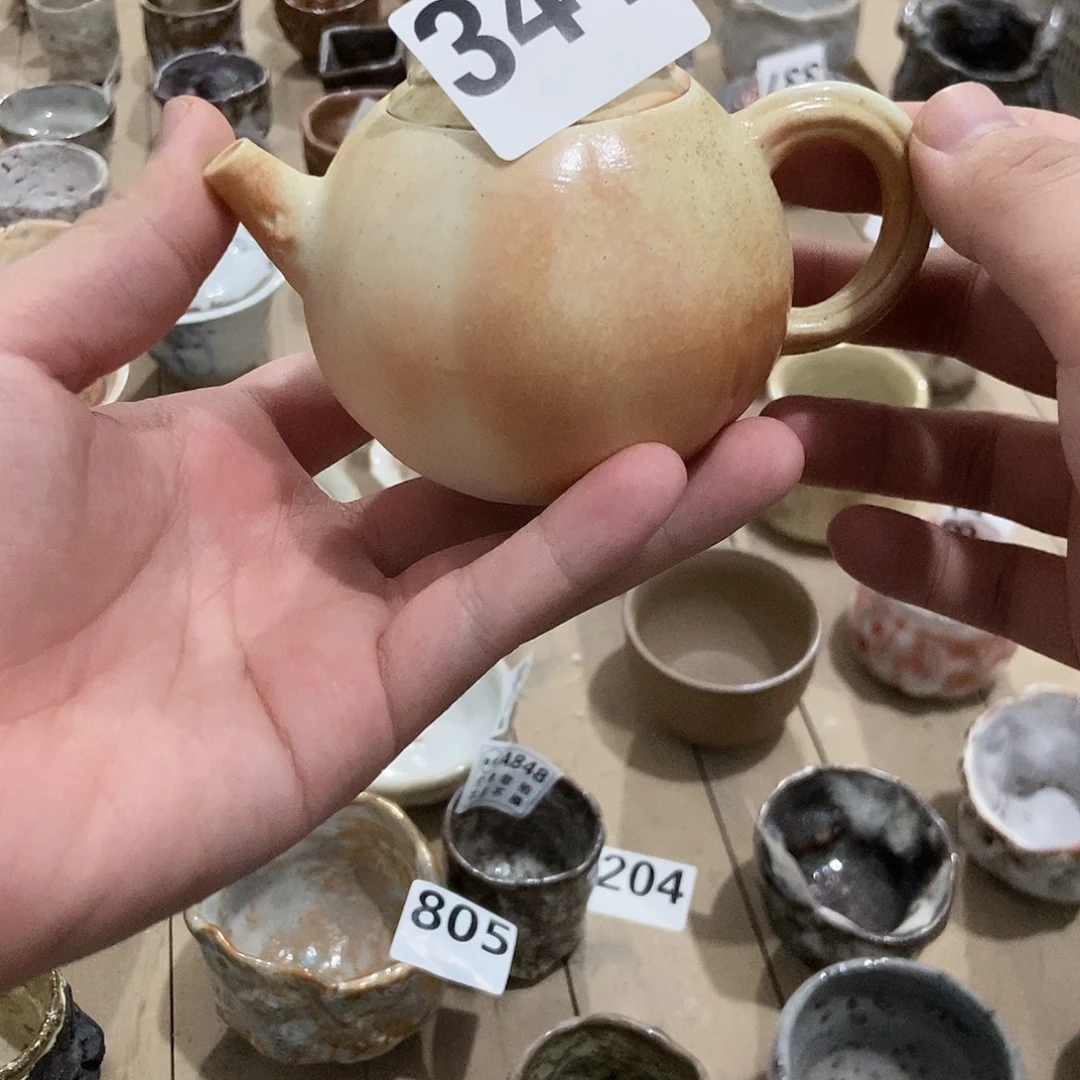 341 一家茶器直播分享