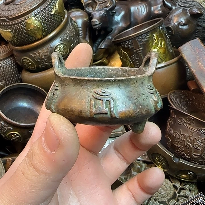 铜器摆件铜器摆件铜器摆件