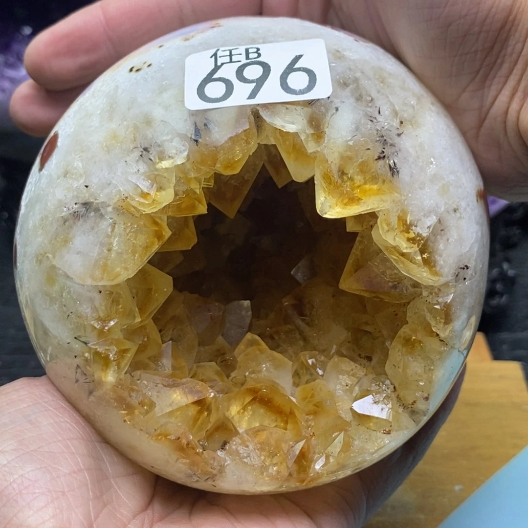 水晶大型摆件（非配饰）未镶嵌潮****h