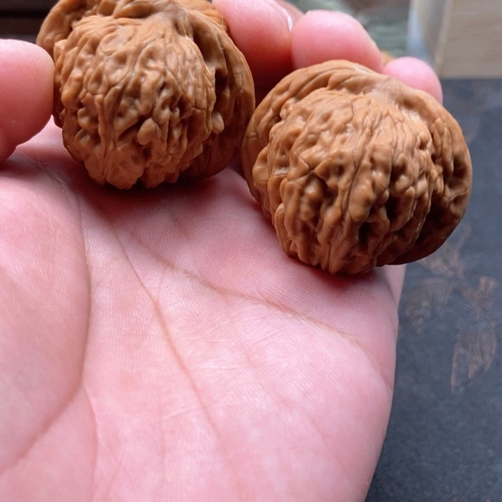 把件文玩核桃汉高楼全品