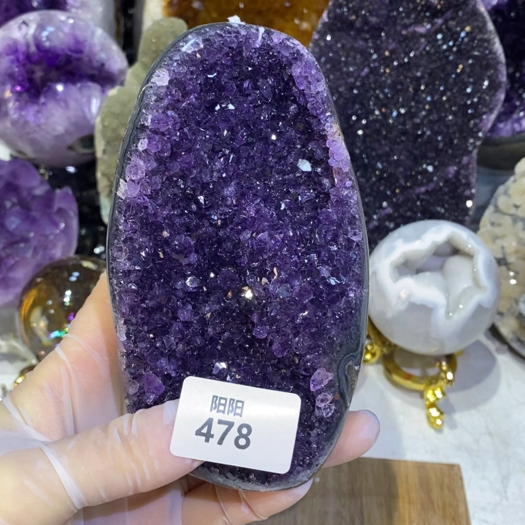 大型摆件（非配饰）未镶嵌水晶