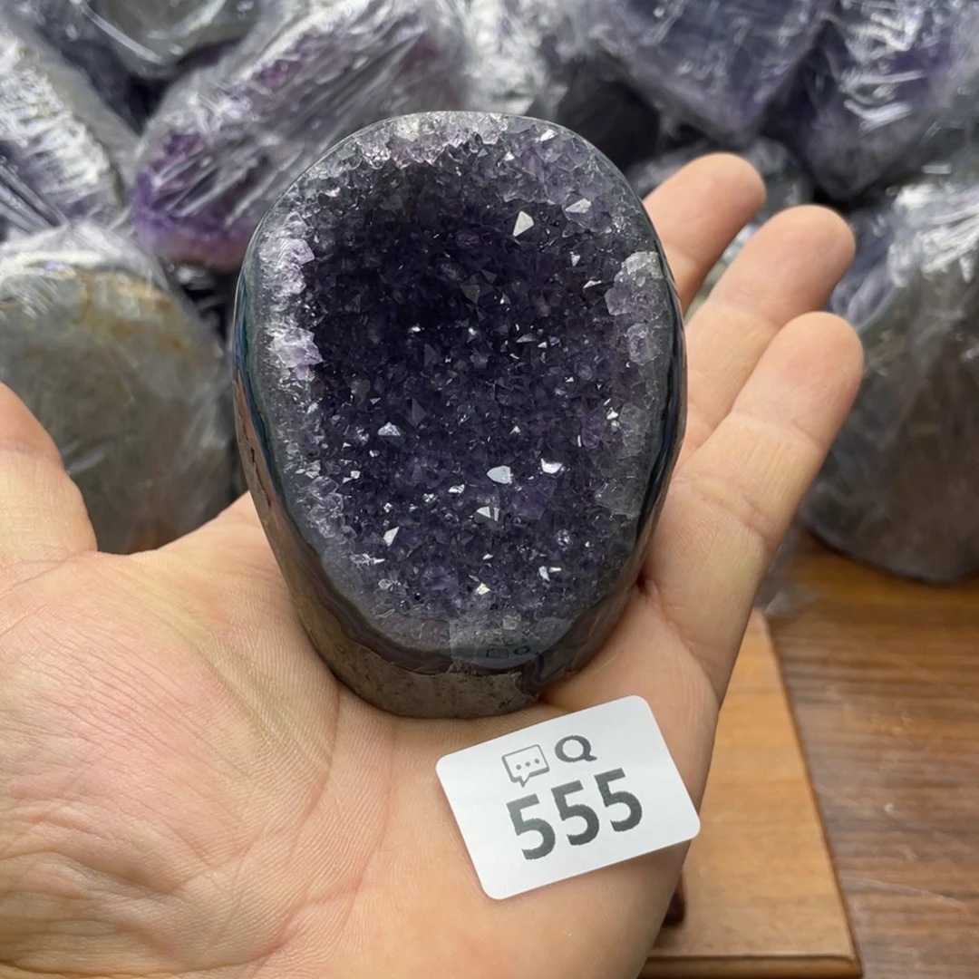 大型摆件（非配饰）未镶嵌水晶