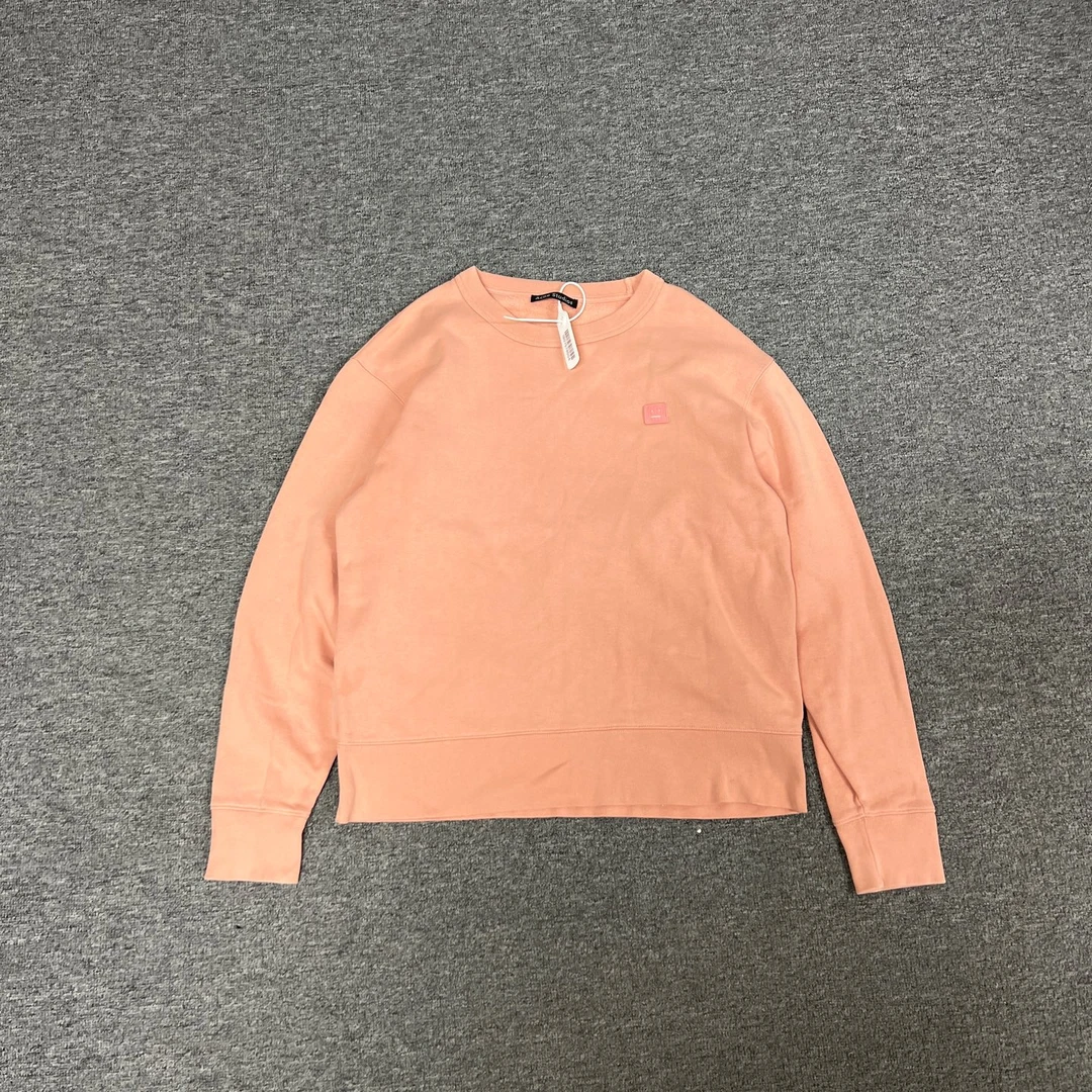 99新 AMIPARIS Acne 加绒卫衣L码