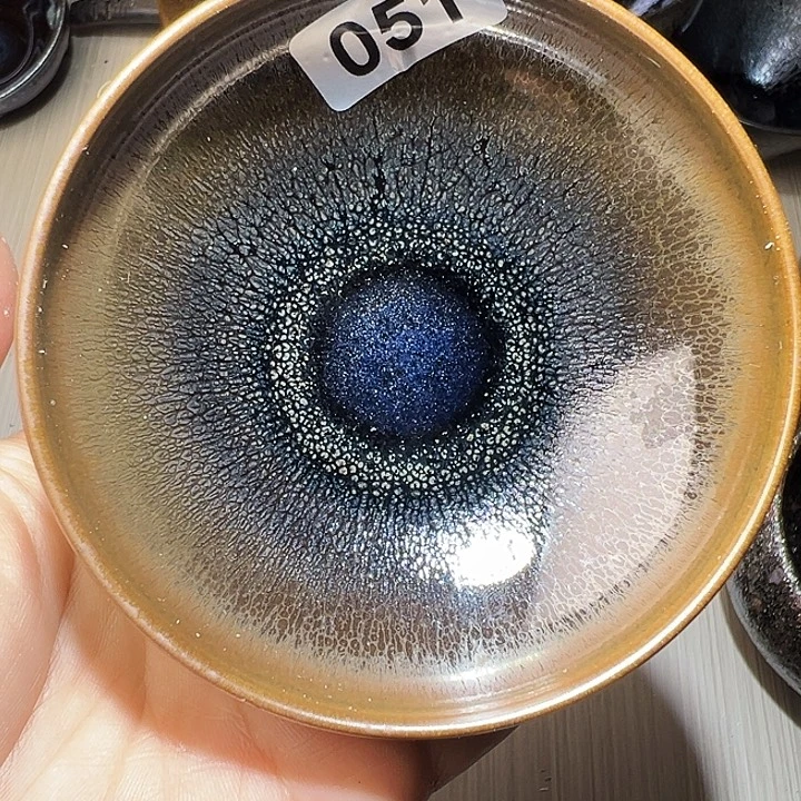 茶盏建窑建盏茶器51