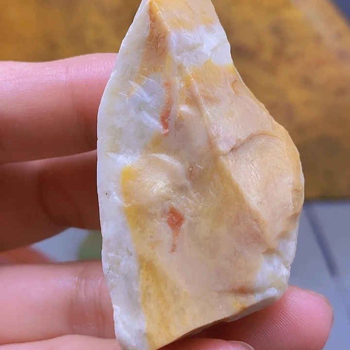 寿山石印石天然原石