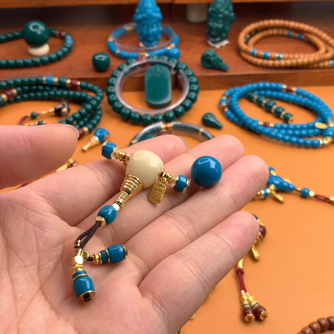 琉璃手工艺品?****个尺寸直径12