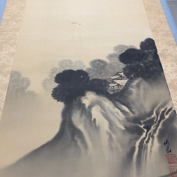 K***9折扇我在你们学校门口