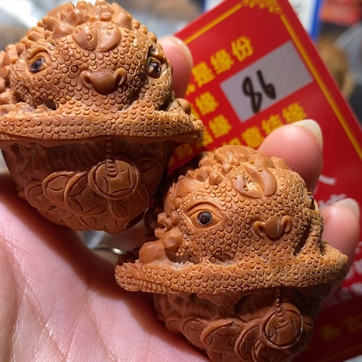 文玩核桃把件核桃核桃