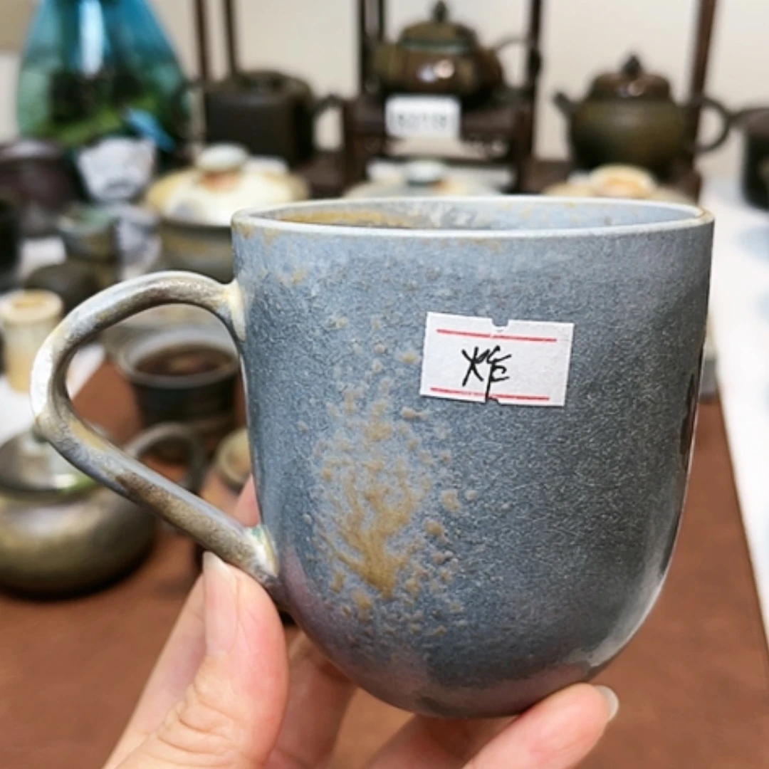 【闪购商品】景德茶具柴烧茶具