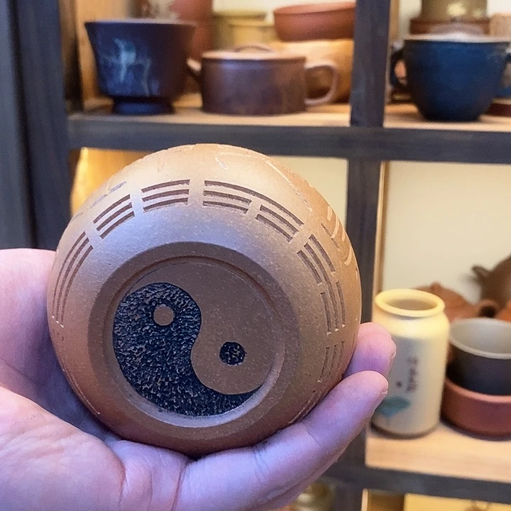 紫砂茶壶宜兴紫砂杯