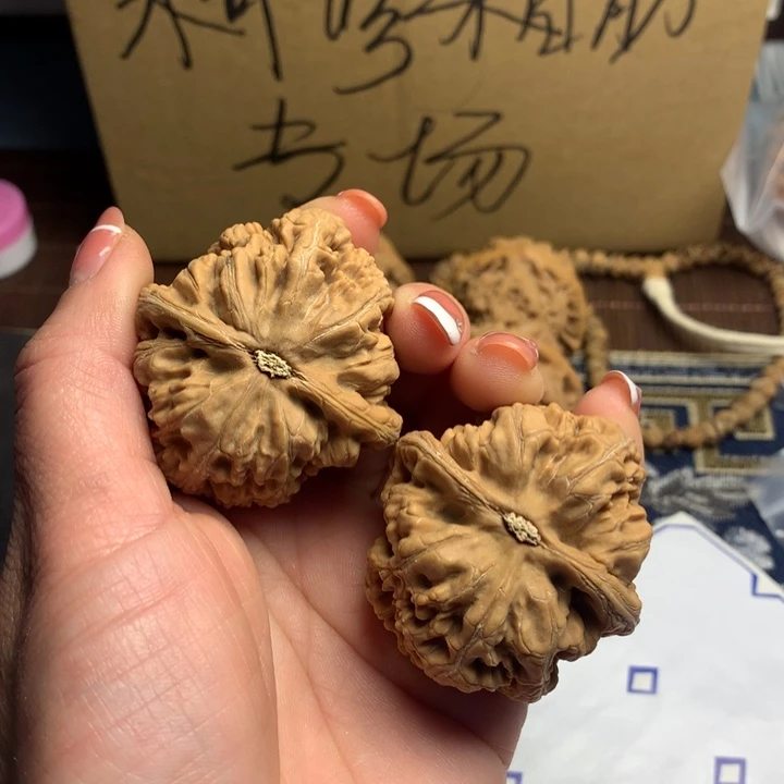 吊坠文玩核桃༺****粗筋