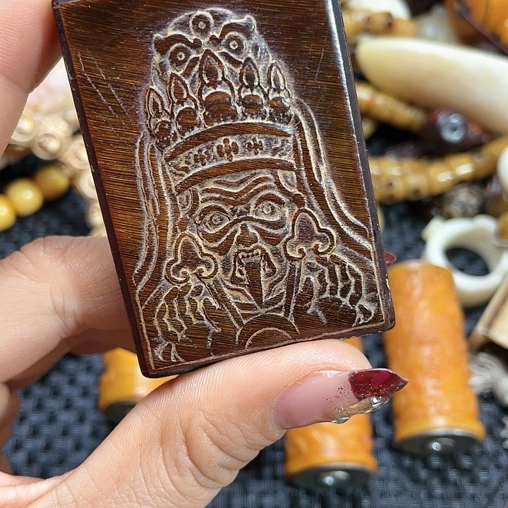 驼骨摆件其他配饰