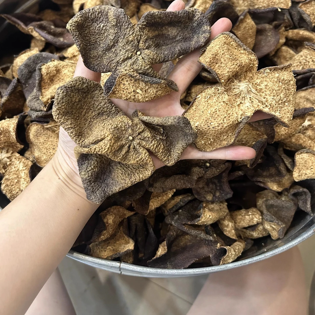 《霸王丑皮狗腩皮》2021东甲一线产区农户自然生晒干仓存放糯香