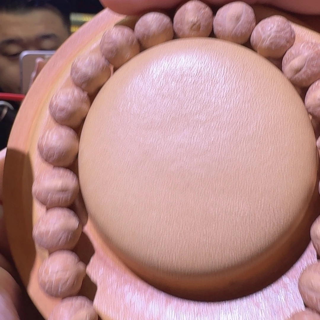 凤眼菩提手串实心籽