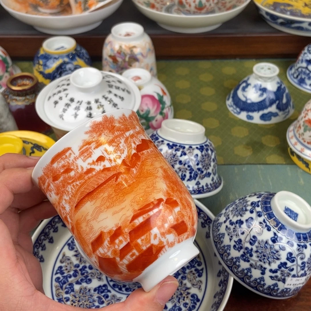 西***爷陶瓷的设计师是不是很