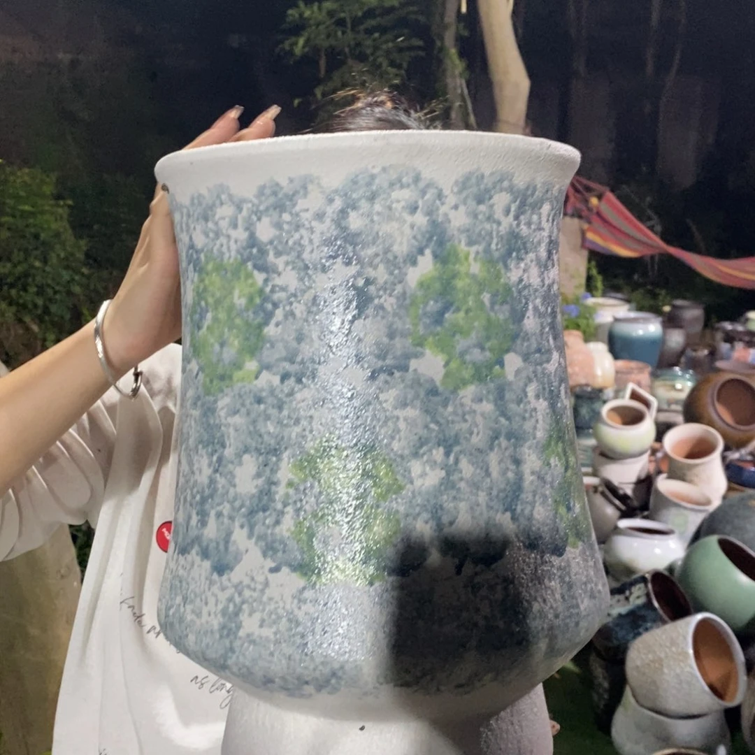 紫砂花盆正品20/30