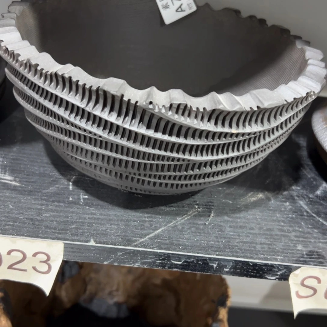 景德镇手工素里莱*瑕疵