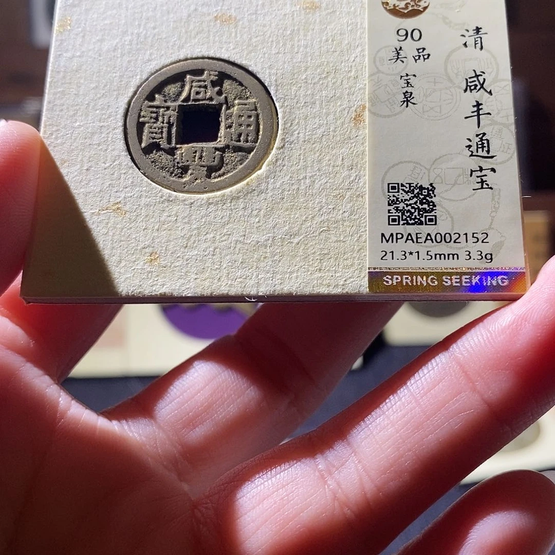 贝壳19 恭喜发财恭喜发财