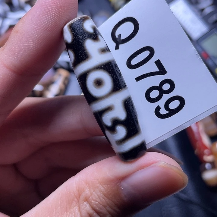 玛瑙/玉髓颈饰合金断珠