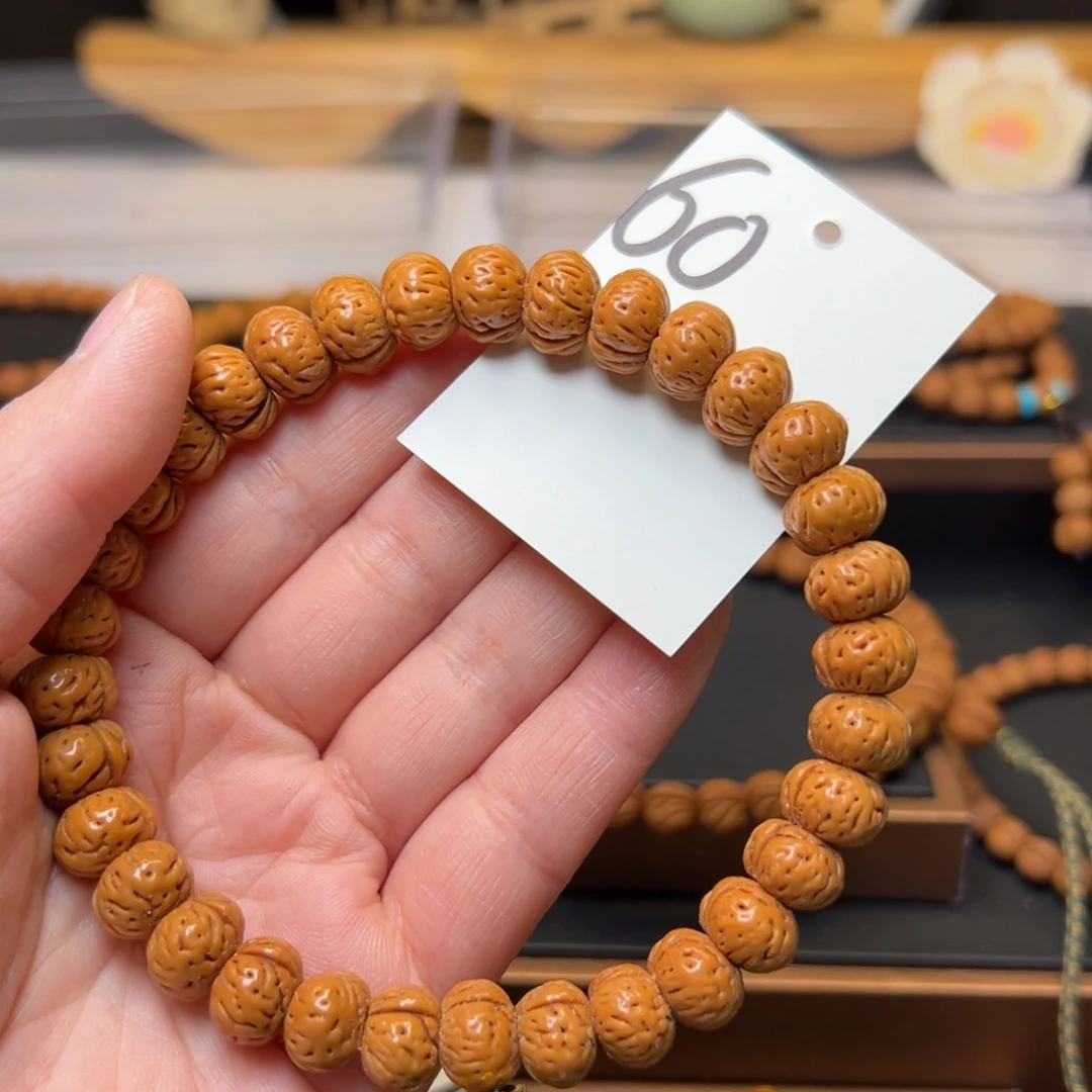 s***e文玩核桃把件秦岭龙纹桃核12蟠桃手持