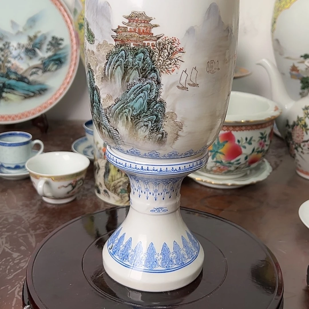 【闪购商品】摆件立*当代陶瓷艺术1111111