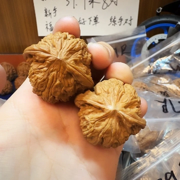 吊坠桃核37尺磨盘