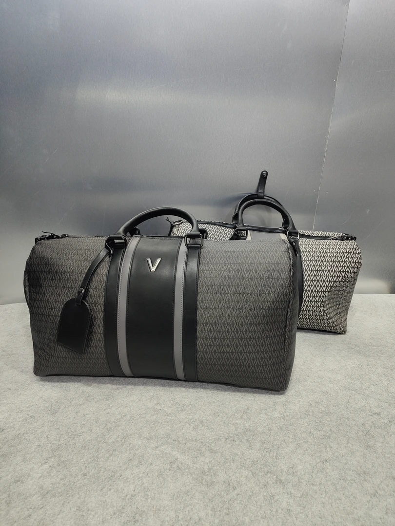 福利区-11601-MAR潮流格子高级感大容量手提单肩包