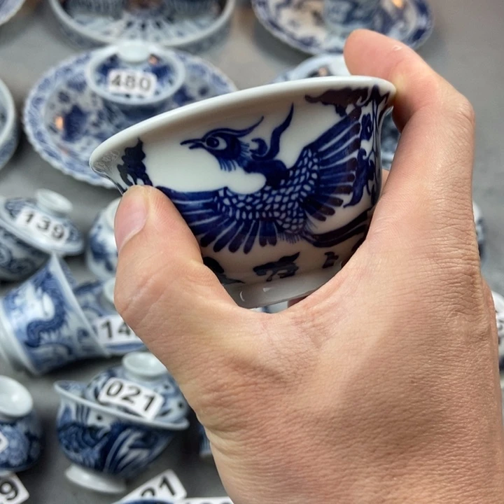 杯手工手绘手工制作