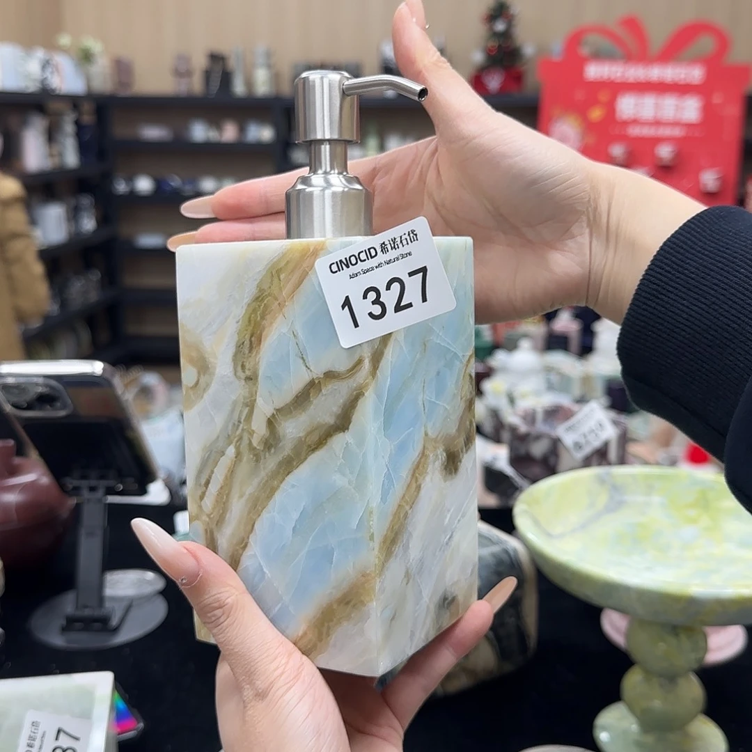 马尔代夫蓝洗手液1327