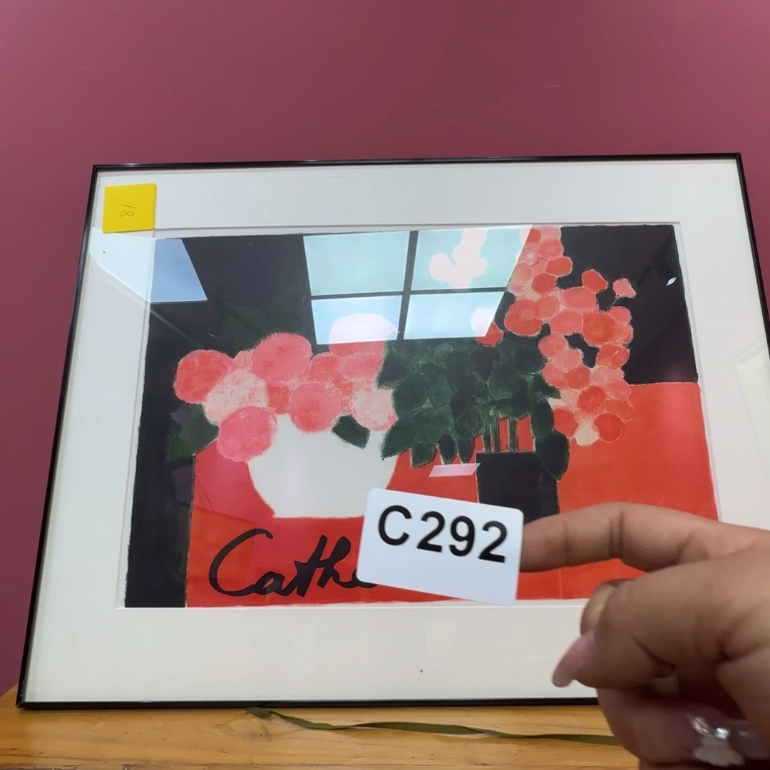 书法芯***魏292框画作品欣赏