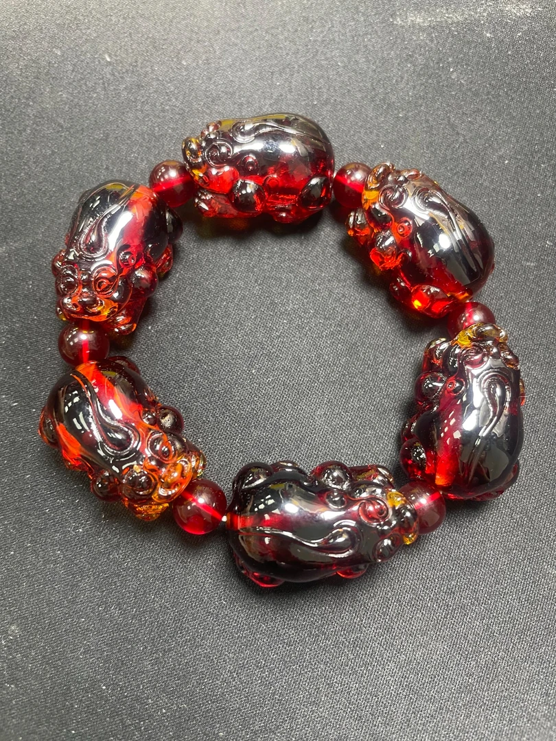 【配礼盒】 YW116  精品 手串