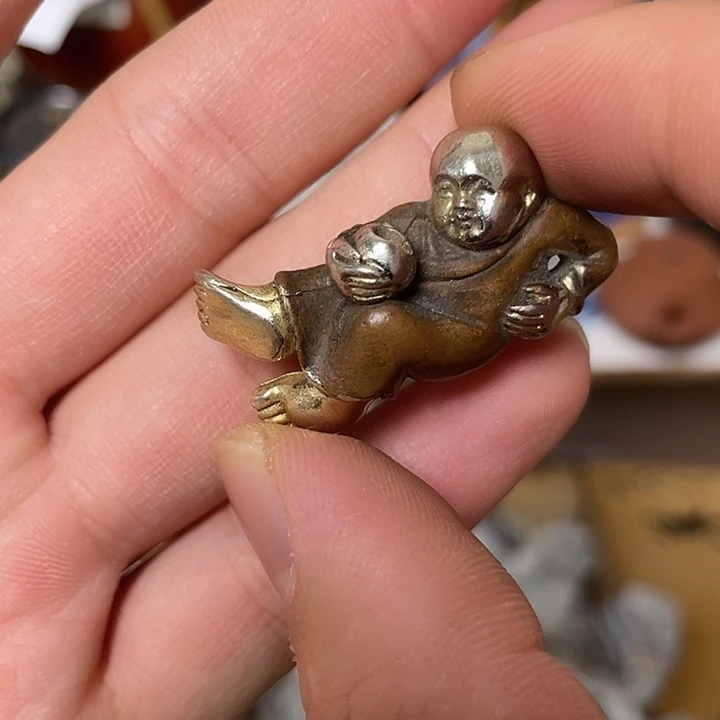 茶宠摆件工艺美术作品