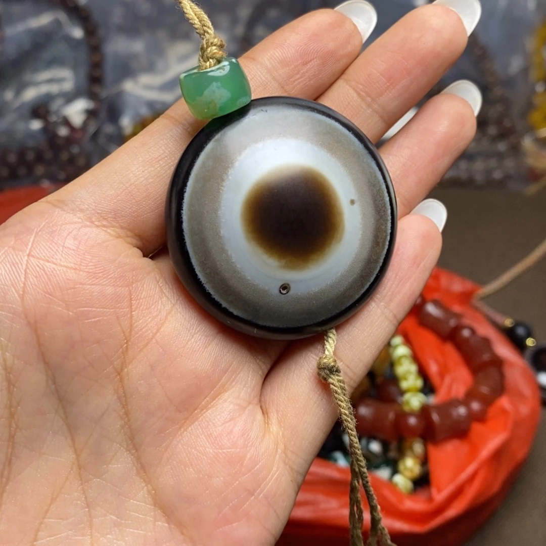 未镶嵌颈饰玛瑙/玉髓