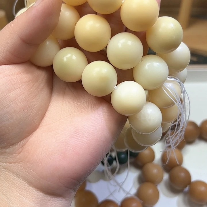 菩提根/象牙果吊坠