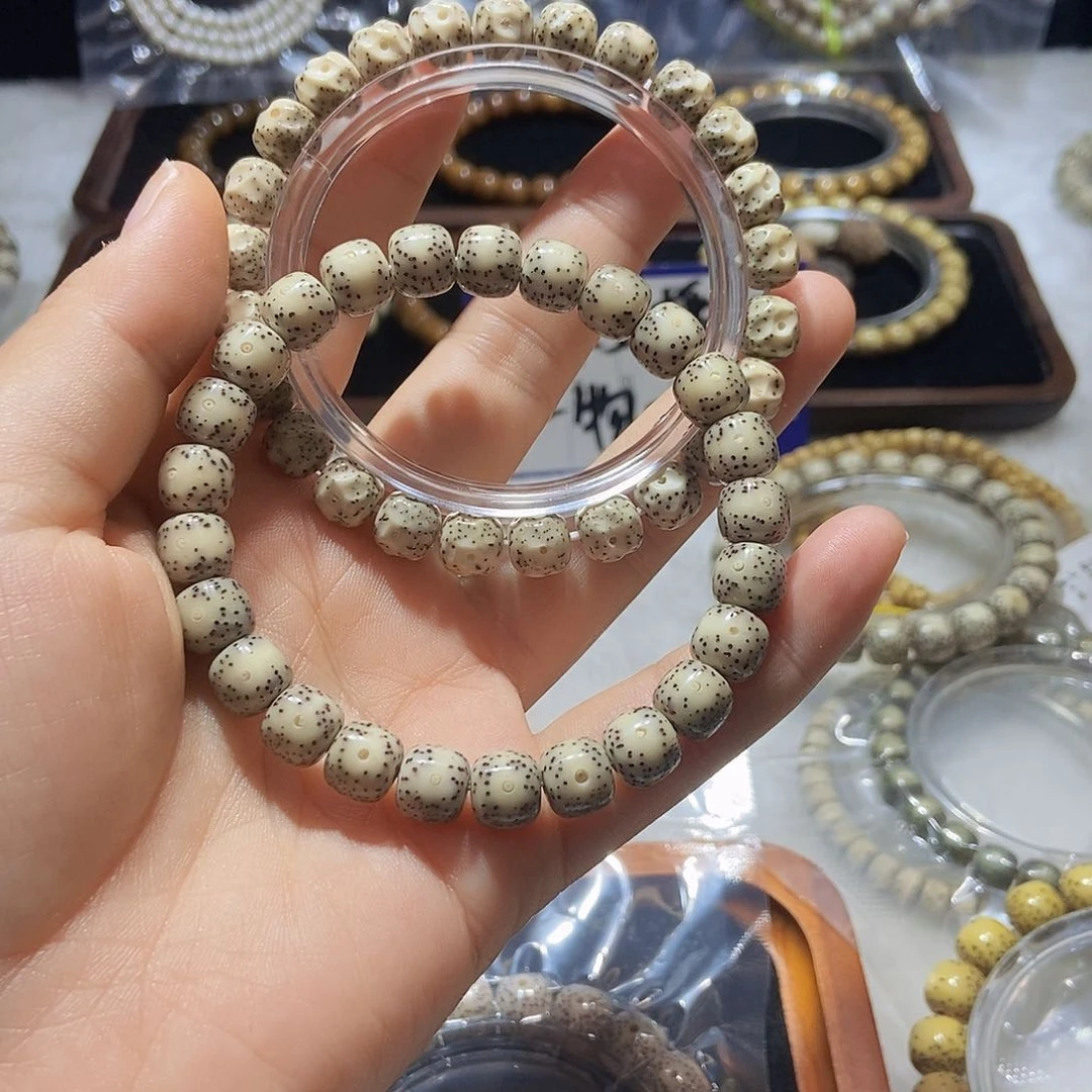 星月菩提手串澤*星月9x 8