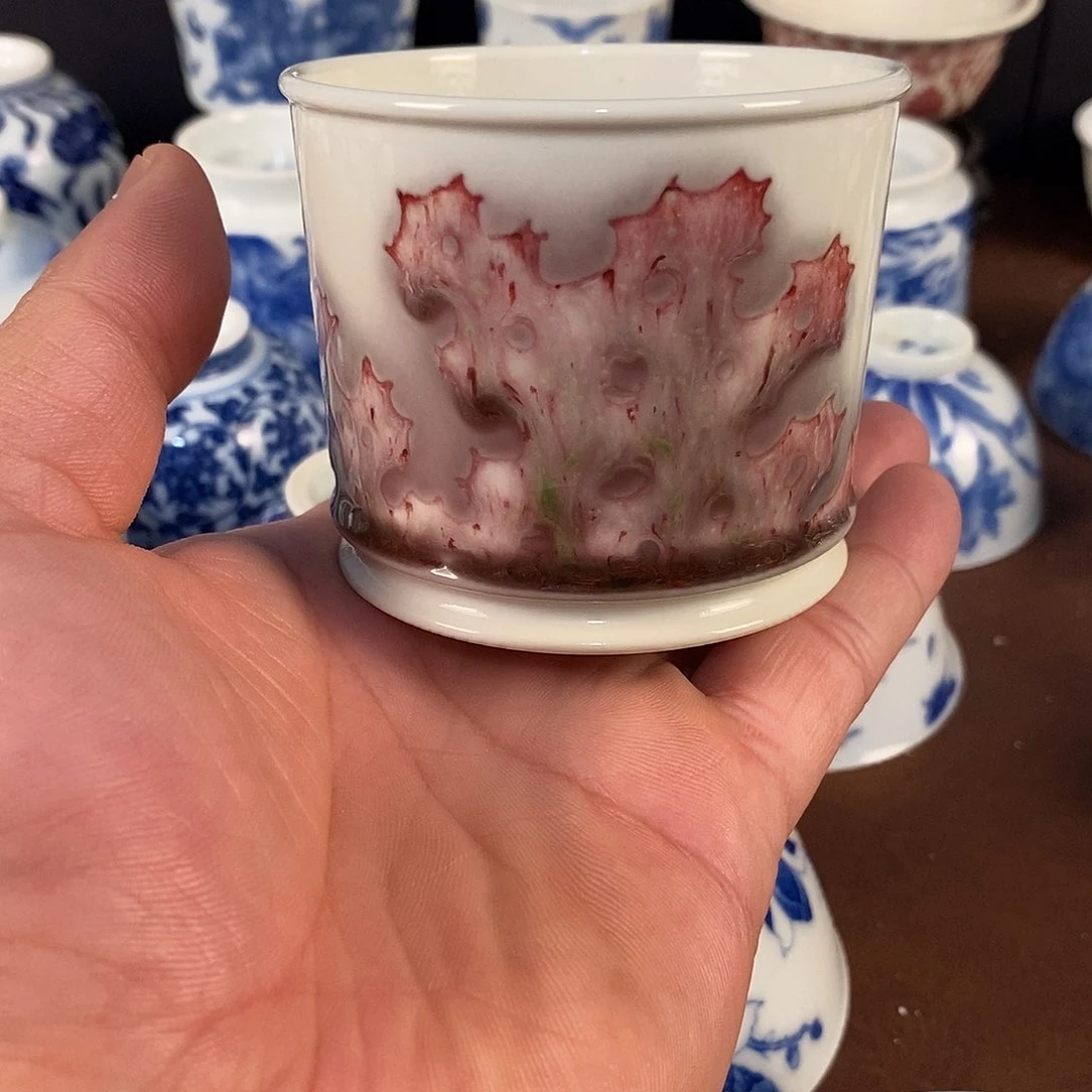 杯景德镇思远柴窑