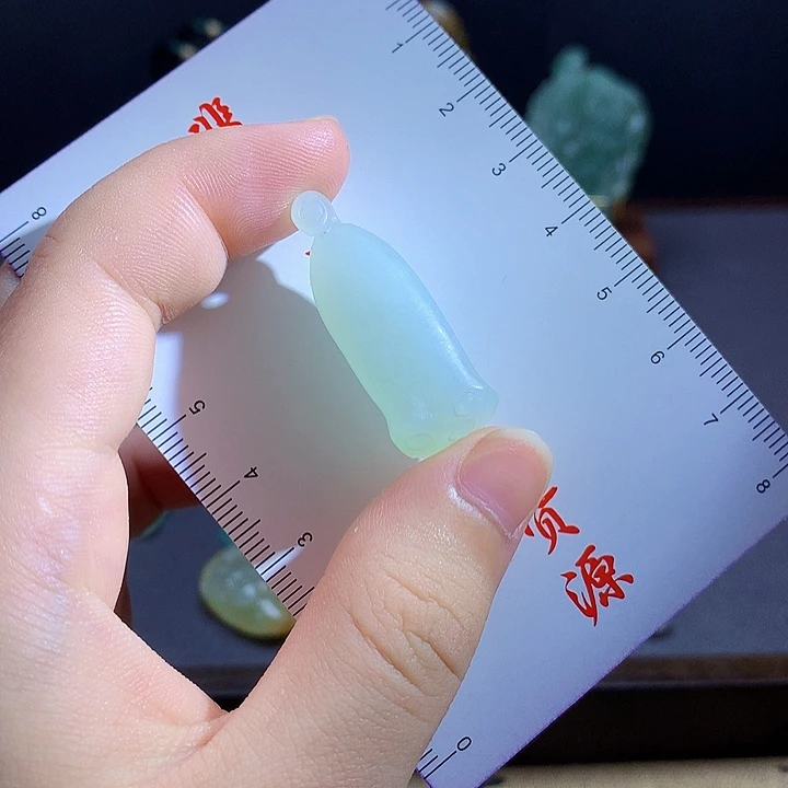 未镶嵌定制翡翠298