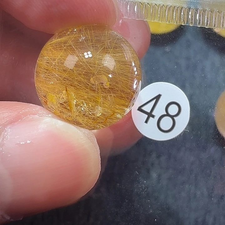 露***华水晶未镶嵌吊坠(不含链)