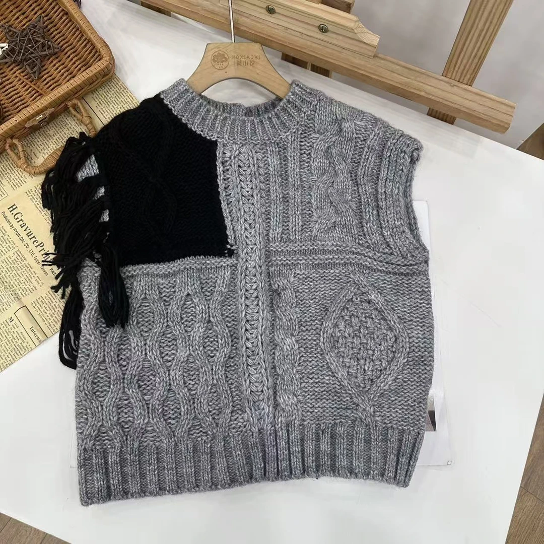 1613秋季中童毛衣L