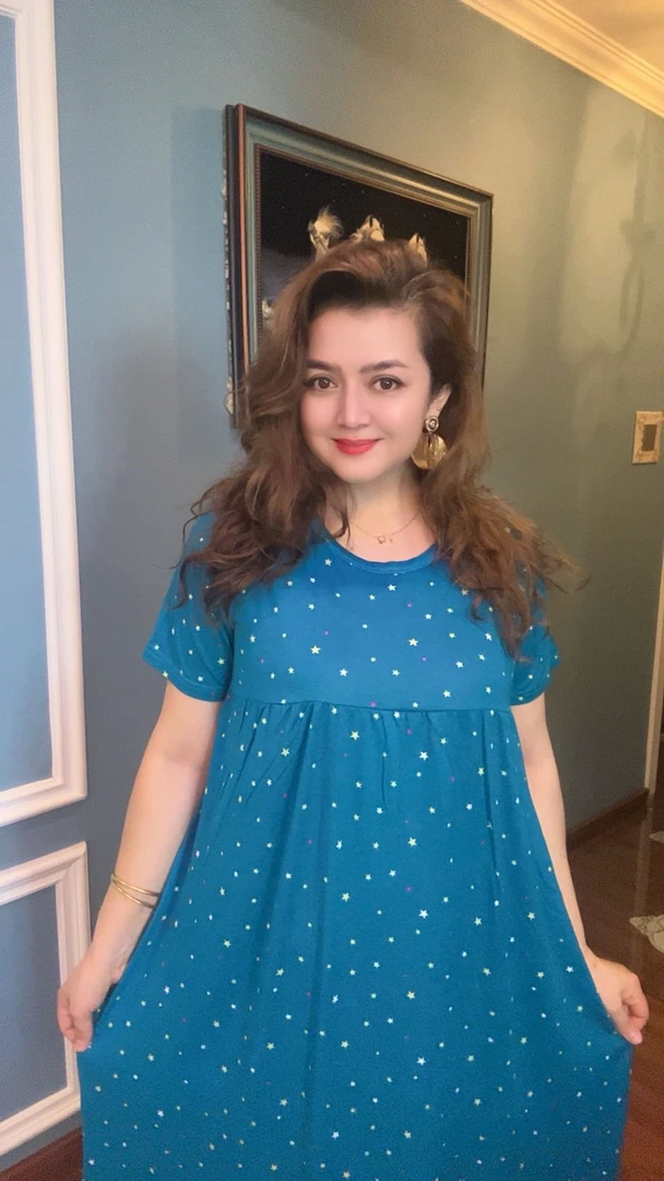 时尚舒服家居服睡衣