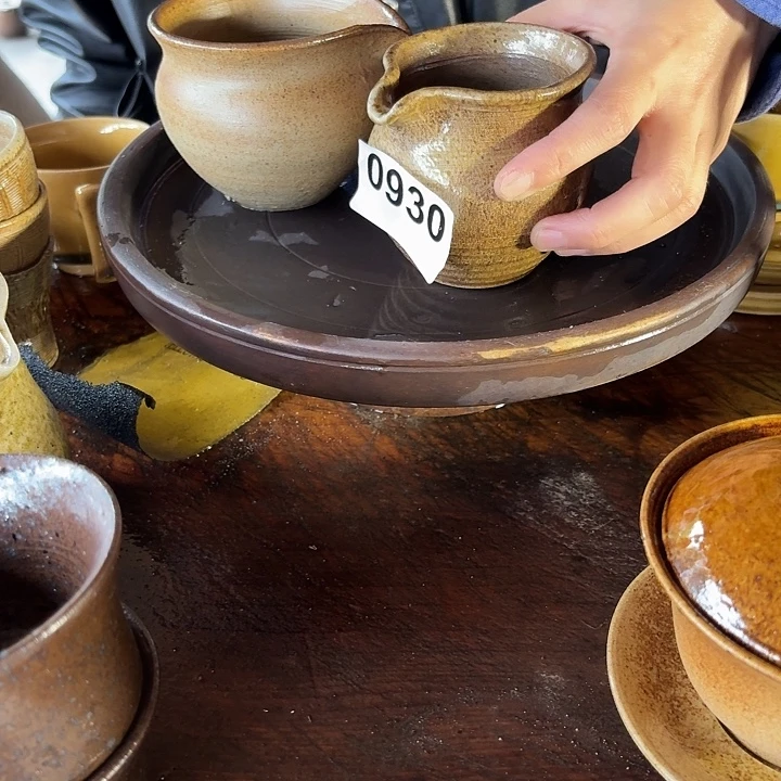 温***风0930手工制作杯子